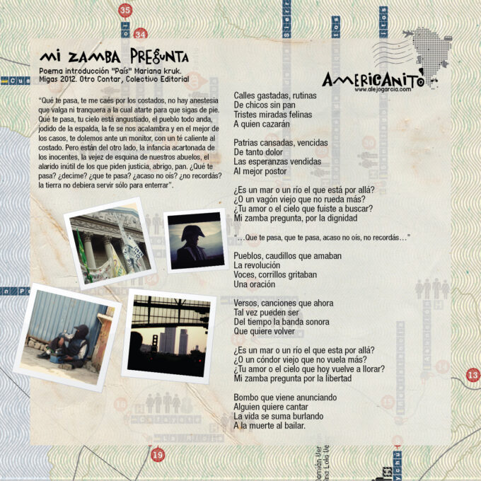 Americanito (Digital) - Imagen 5