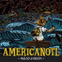 Carátula-Americanotl-Álbum-Alejo-García
