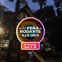 La Peña rodante live